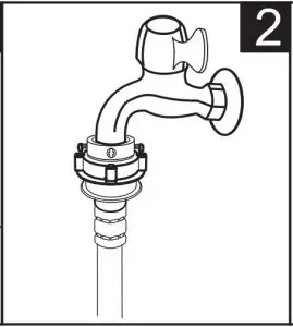 Preparation Before Washing