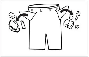 Washing matters needing attention