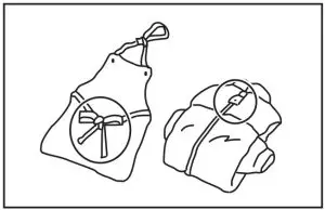 Washing matters needing attention