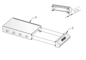 VICTORY BBQ-VCT3BSB-LP Gas Grill 26 Inch with Searing--Attach the Left Side