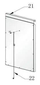 VICTORY BBQ-VCT3BSB-LP Gas Grill 26 Inch with Searing--Once the doors