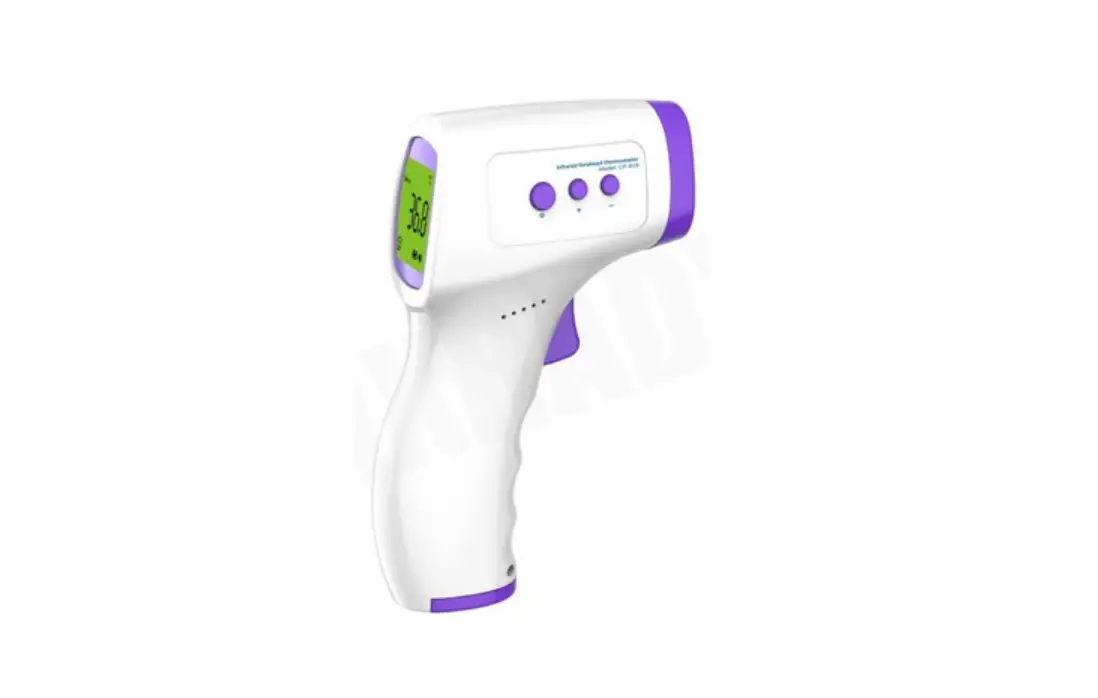 Globalsources Cf-818 Infrared Forehead Thermometer Instructions Globalsources Cf-818 Infrared Forehead Thermometer Instructions