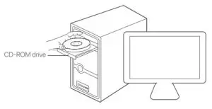 Tenda E12 AC1200 Wireless PCI Express Adapter - CD ROM