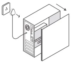 Tenda E12 AC1200 Wireless PCI Express Adapter - Hardware