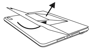 J BURROWS JBIPAD7KBF iPad 10.2 Inch Keyboard Folio - FIGURE 4