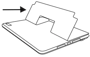 J BURROWS JBIPAD7KBF iPad 10.2 Inch Keyboard Folio - FIGURE 5