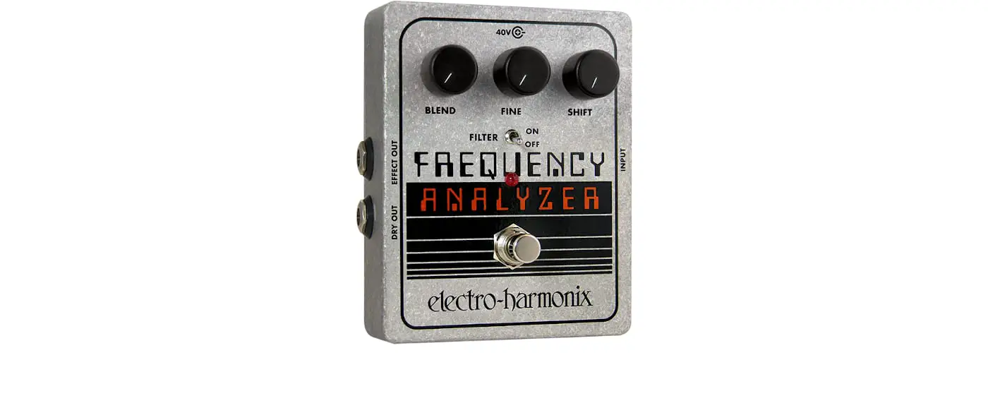 Ehx Frequency Analyzer Ring Modulator User Guide