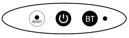 Artsound KURV BT- OPERATION