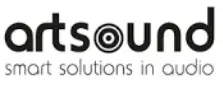 Artsound logo