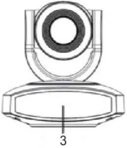 HD PTZ Camera Overview