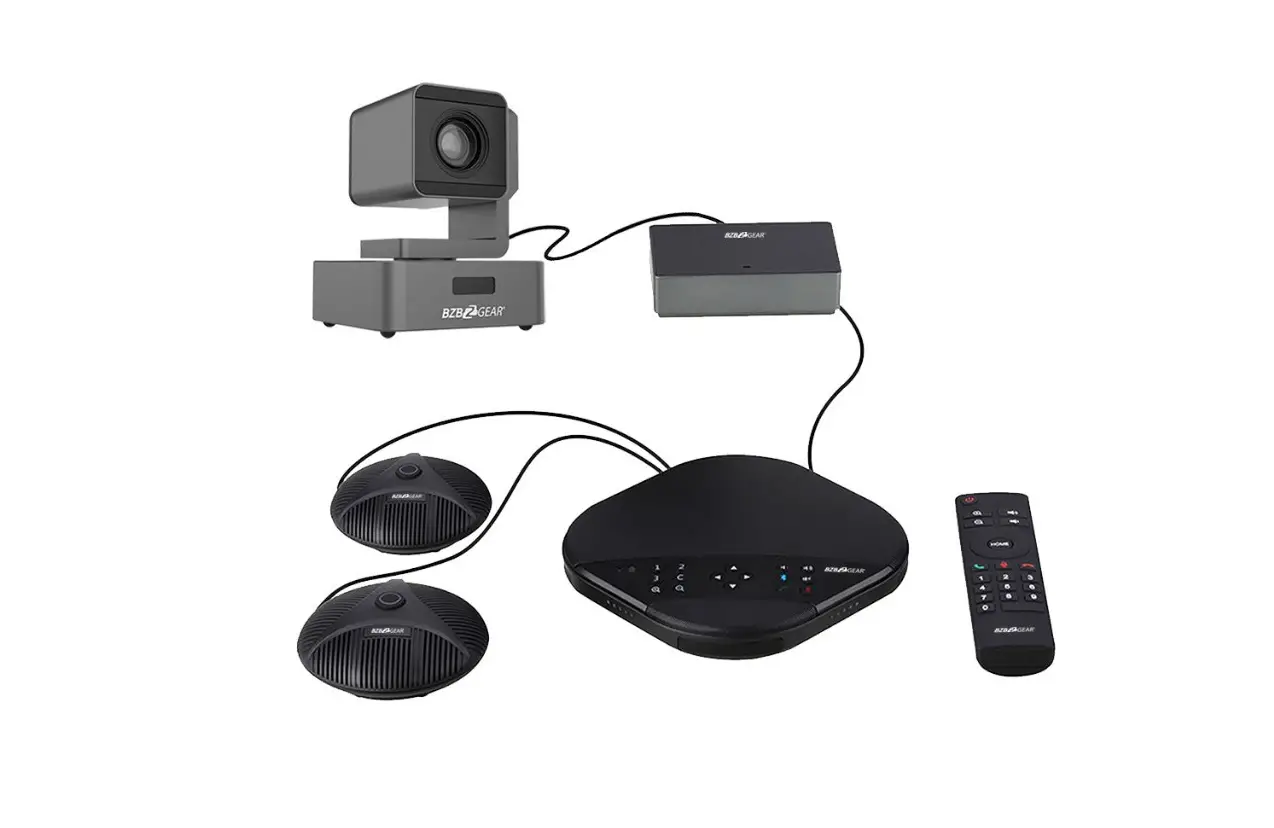 Bzbgear Bg-aioe-kit All-in-one Video Conference System User Manual