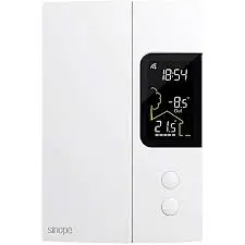 sinope TH1123ZB-C4 (3000W) Smart Thermostat for Electric Heating image