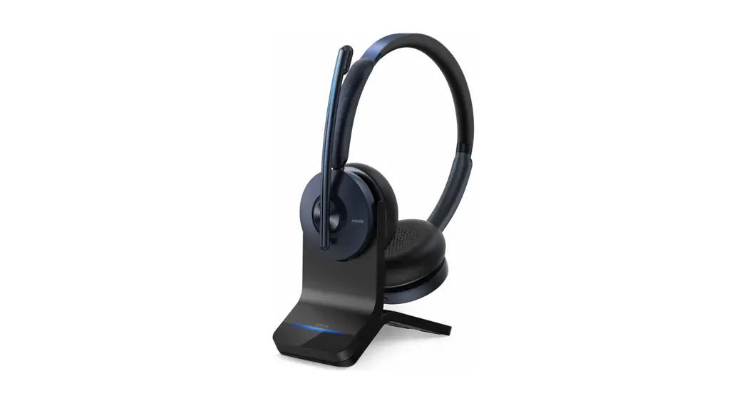 Anker A3510032 Powerconf H700 Bluetooth Headset With Charging Stand User Guide Anker A3510032 Powerconf H700 Bluetooth Headset With Charging Stand User Guide