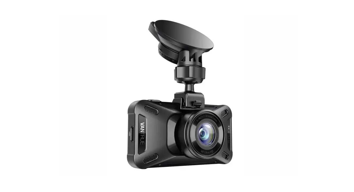 Vantrue X4s Dash Cam User Guide Vantrue X4s Dash Cam User Guide