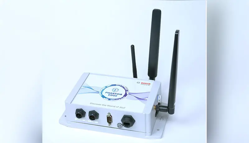 Bosch Phantom Edge Aiot Device Instruction Manual