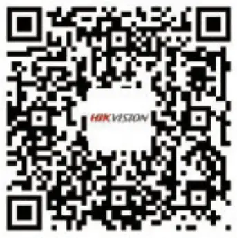 HIKVISION DS-PDMCK-EG2-WA Wireless Magnet Shock Detector - QR Code