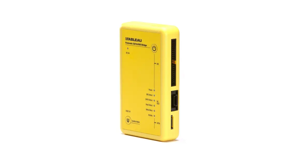 Opentext Tableau Forensic T35u/t35u-rw Sata/ide Bridge User Guide