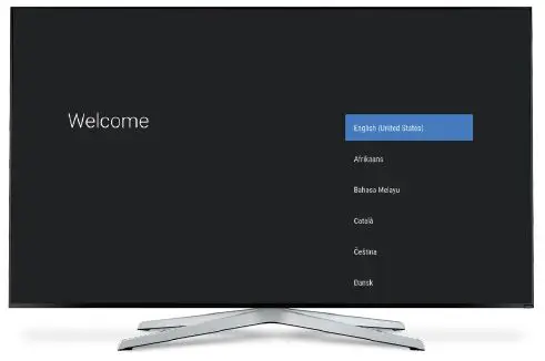 ANDROID TV
