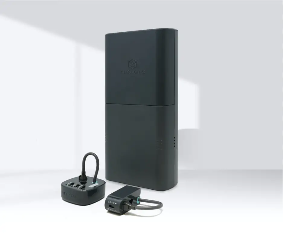 Verdigris Ev2 Energy Data Gateway User Manual