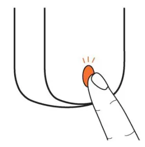 Electronic Silk Road E33B ESR Halolock Wireless Power Bank - fig 3