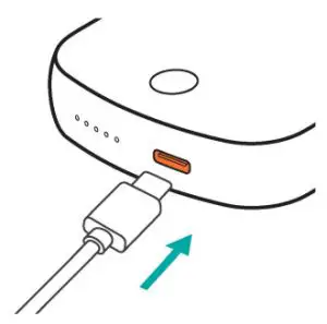 Electronic Silk Road E33B ESR Halolock Wireless Power Bank - fig 4