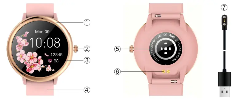 Appearance Instructions