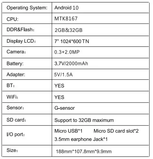 Inspira Technologies T7045PS Tablet PC fig3