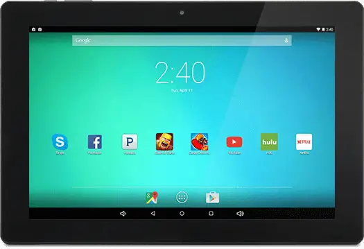 Inspira Technologies T7045PS Tablet PC