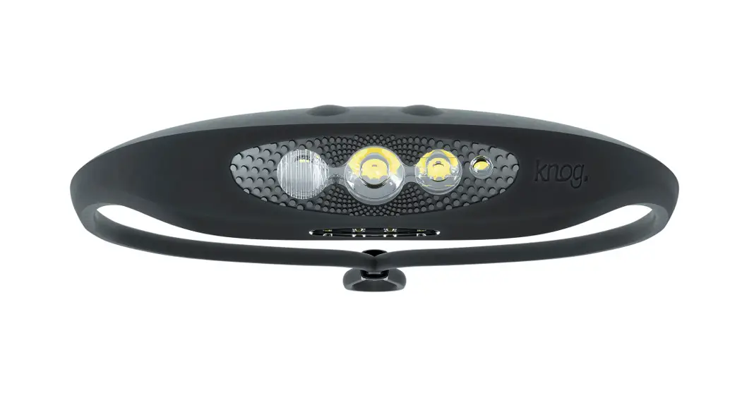 Knog Bandicoot Run 250 Lumen Blue Headlamp User Guide