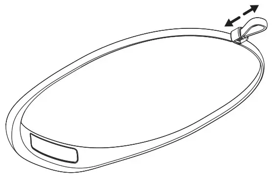 knog BANDICOOT RUN 250 Lumen Blue Headlamp- HEADSTRAP