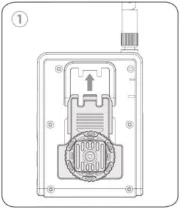Accessories installation operation
