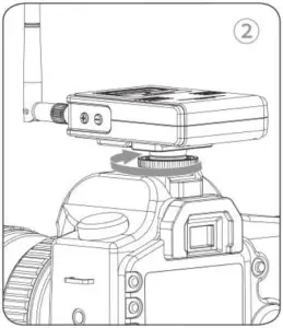 Accessories installation operation