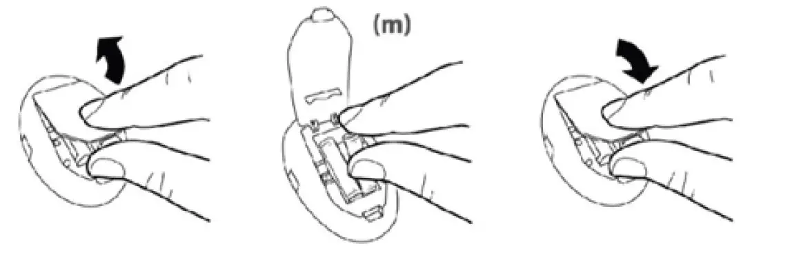 Dr Trust 9001 Blood Glucose Monitoring System fig3