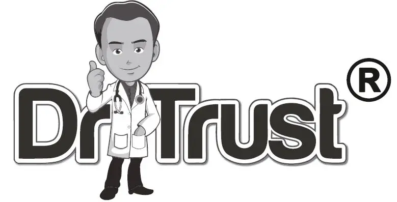 Dr Trust logo