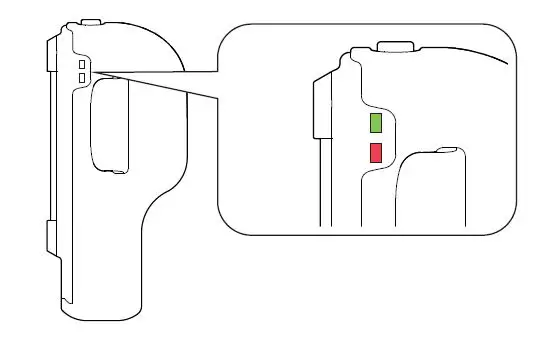 LEZYNE Y15-LED-ALERT Strip Alert Drive Rear Light fig 1
