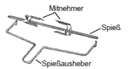 Steba KB M42 Grill and Bake Oven fig 5