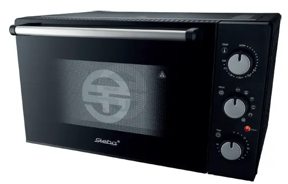 Steba KB M42 Grill and Bake Oven