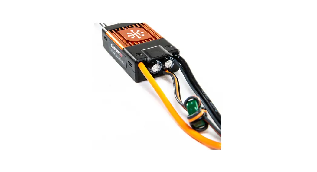 Spectrum 60 Amp Brushless Avian Samrt Escs Instruction Manual Spectrum 60 Amp Brushless Avian Samrt Escs Instruction Manual