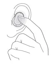 Zimi TWSEJ01ZM Wireless Earphones FIG 4