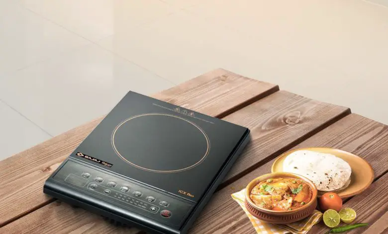 Bajaj Majesty Icx Neo Induction Stove User Manual Bajaj Majesty Icx Neo Induction Stove User Manual