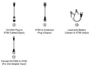 Shenzhen Poweroak Newener EB200 2000Wh Energy Storage System - Optional
