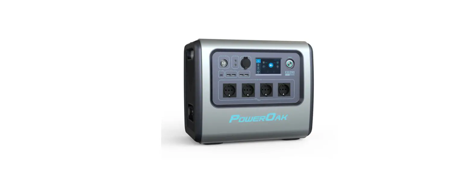 Shenzhen Poweroak Newener Eb200 2000wh Energy Storage System User Manual Shenzhen Poweroak Newener Eb200 2000wh Energy Storage System User Manual