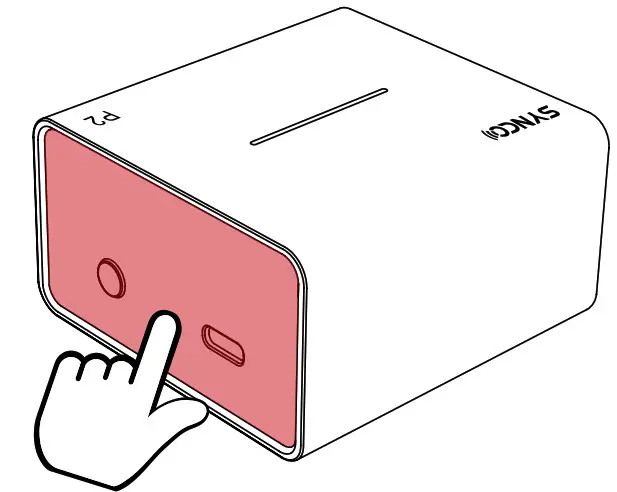 SYNCO P2T Dual Microphone - figure 3