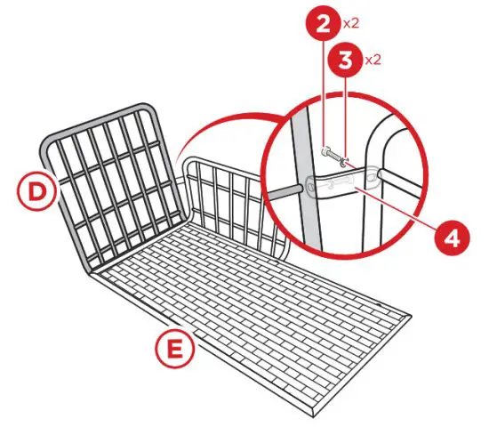 bcp SKY5750 Outdoor Woven Corner Sectional Set - part 7