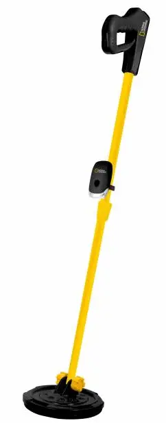 BRESSER 9110500 Metal Detector