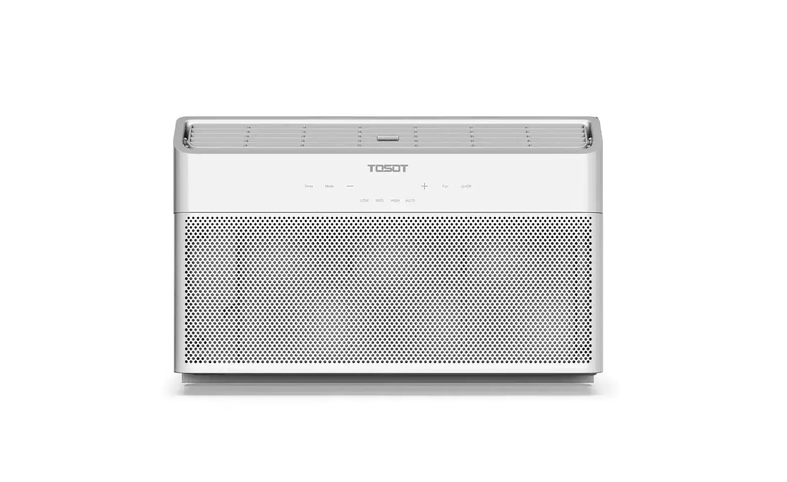 Tosot Btu-gjc08bu-a6nrnj2a Window Air Conditioner User Manual