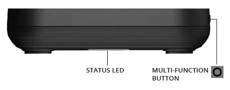 ARRIS VIP7802 UHD IP Set Top with WiFi 6 1