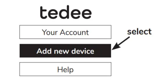 tedee TLV1.0 - figure 12