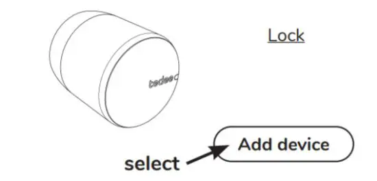 tedee TLV1.0 - figure 13