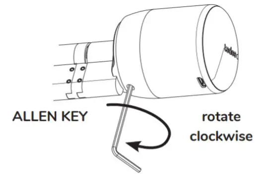 tedee TLV1.0 - figure 6